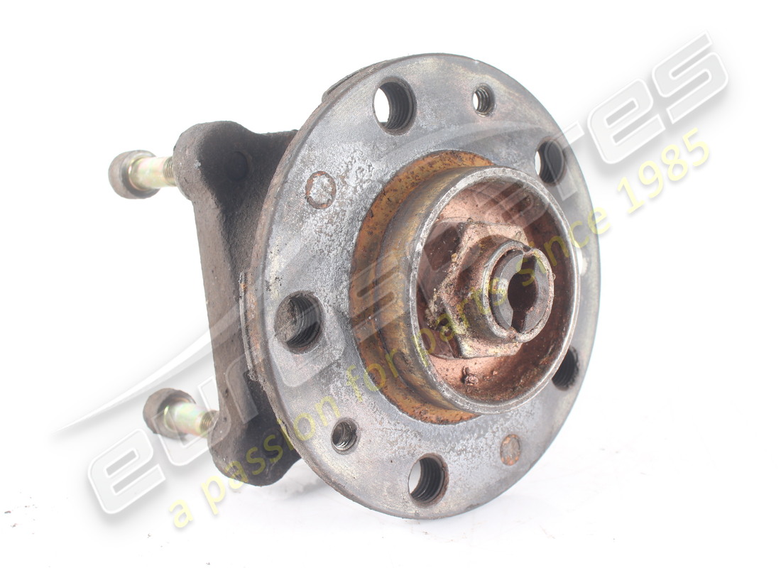 ROULEMENT À BRIDE ET MOYEU D'OCCASION AVEC ROUE DENTÉE. RÉFÉRENCE : EAP1726420 (1) roulement à bride et moyeu d'occasion avec roue dentée. référence : eap1726420 (1)