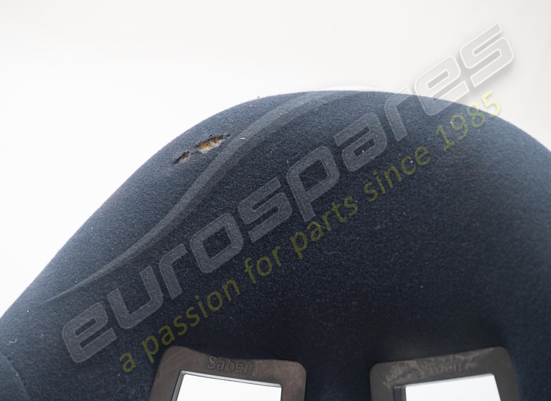 siège de course droit d'occasion ferrari complet avec. numéro de pièce 83128900 (6)