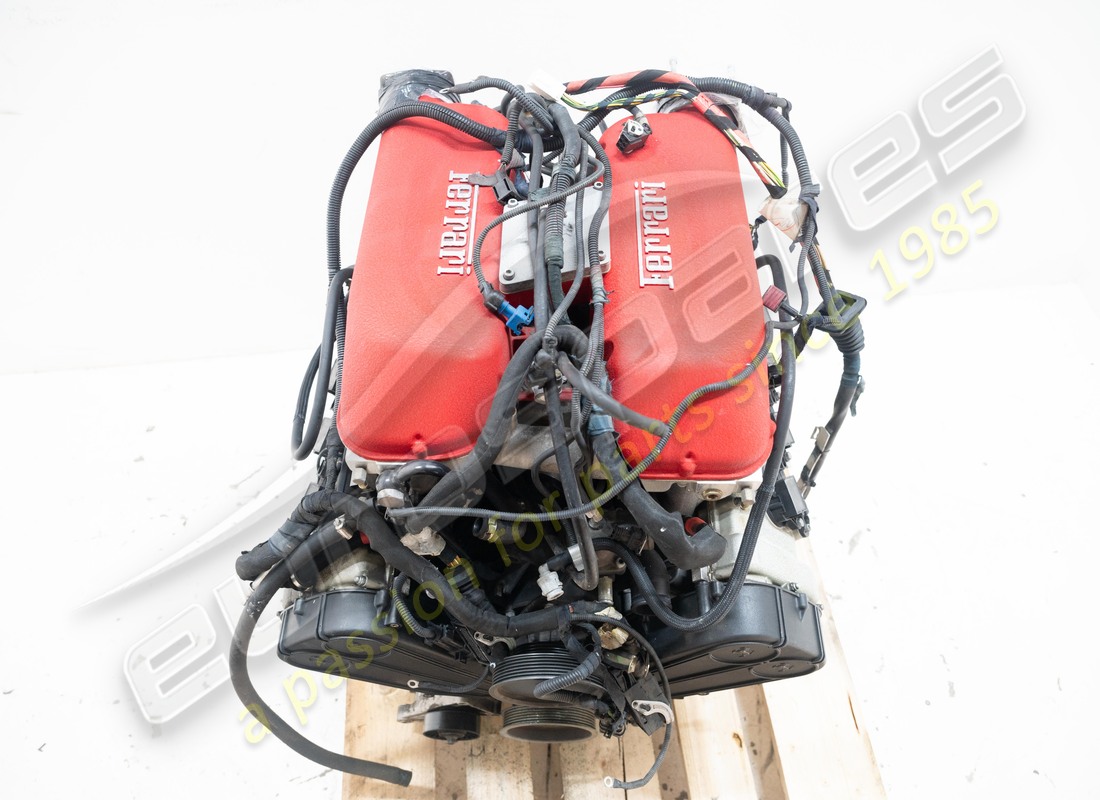 moteur ferrari f360 utilisé. numéro de pièce 182011 (5)