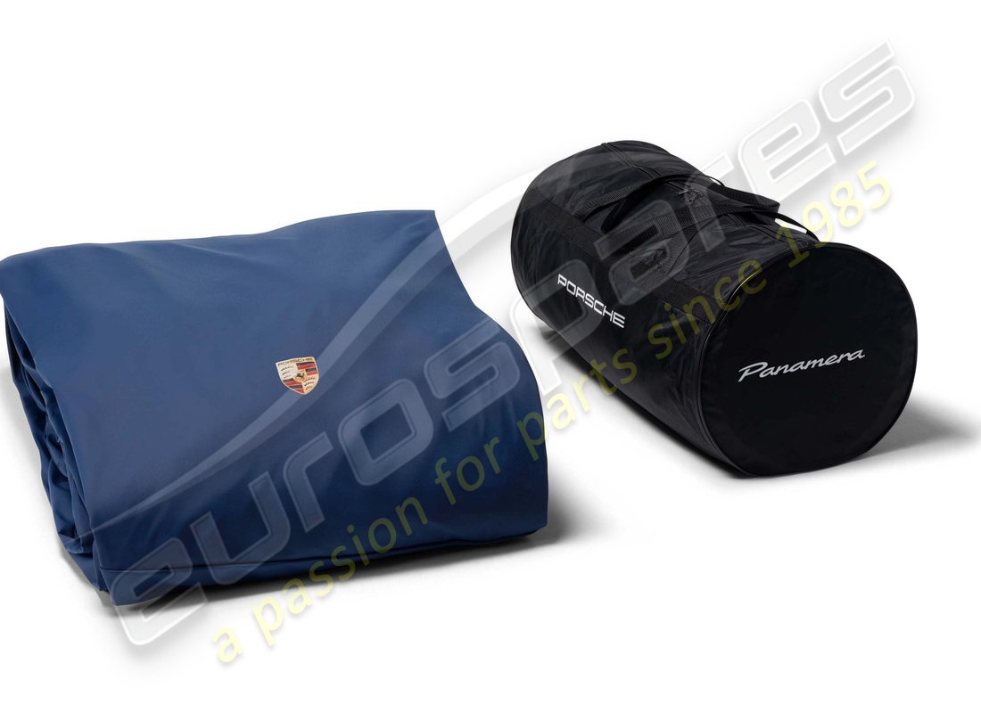 nouvelle housse de voiture d'extérieur porsche. numéro de pièce 976044021a (2)