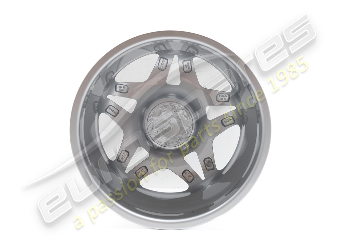 roue avant ferrari reconditionnée 8.5x18. numéro de pièce 162948 (3)