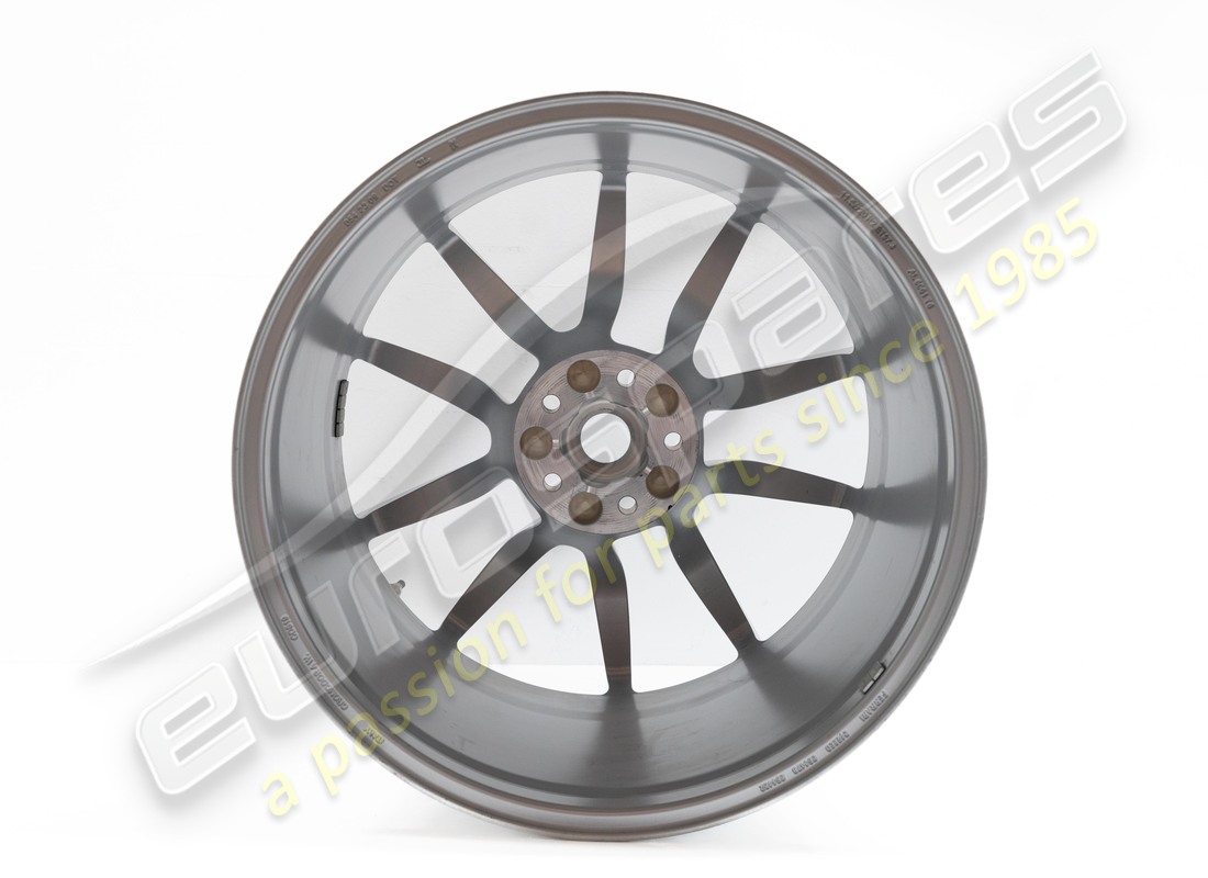 utilisé ferrari roue arrière. numéro de pièce 842800 (3)