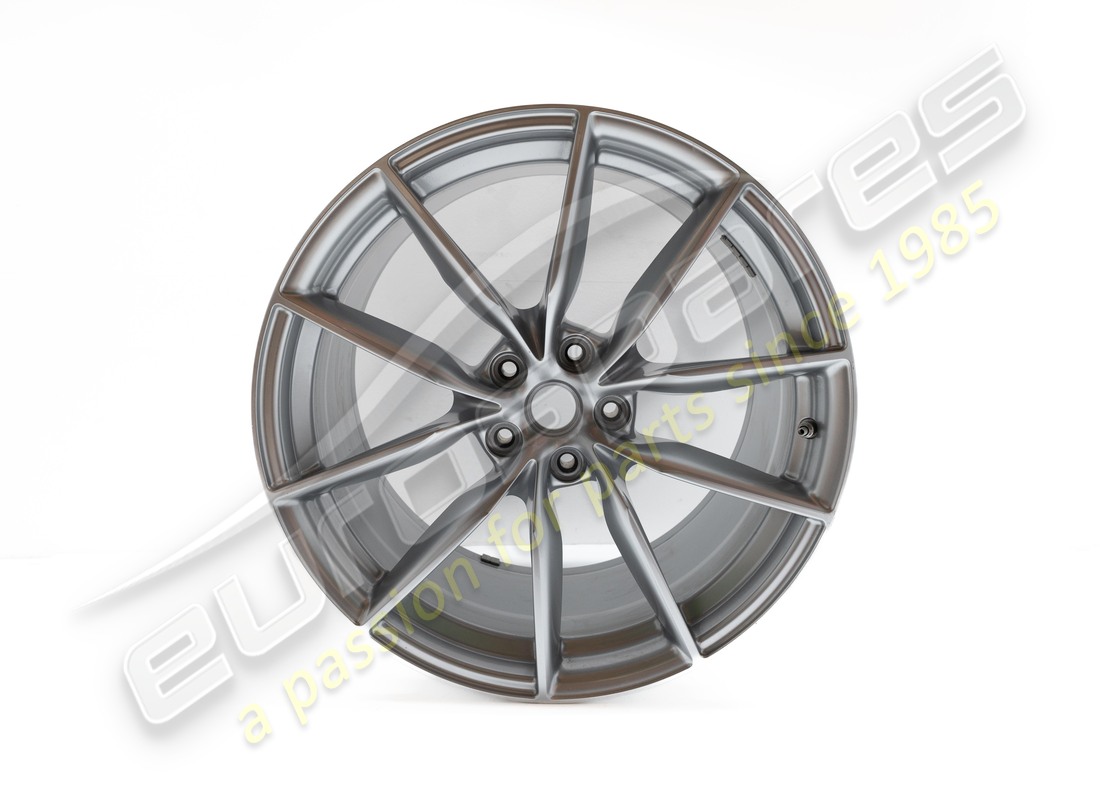 UTILISÉ Ferrari ROUE ARRIÈRE. NUMÉRO DE PIÈCE 842800 (1)
