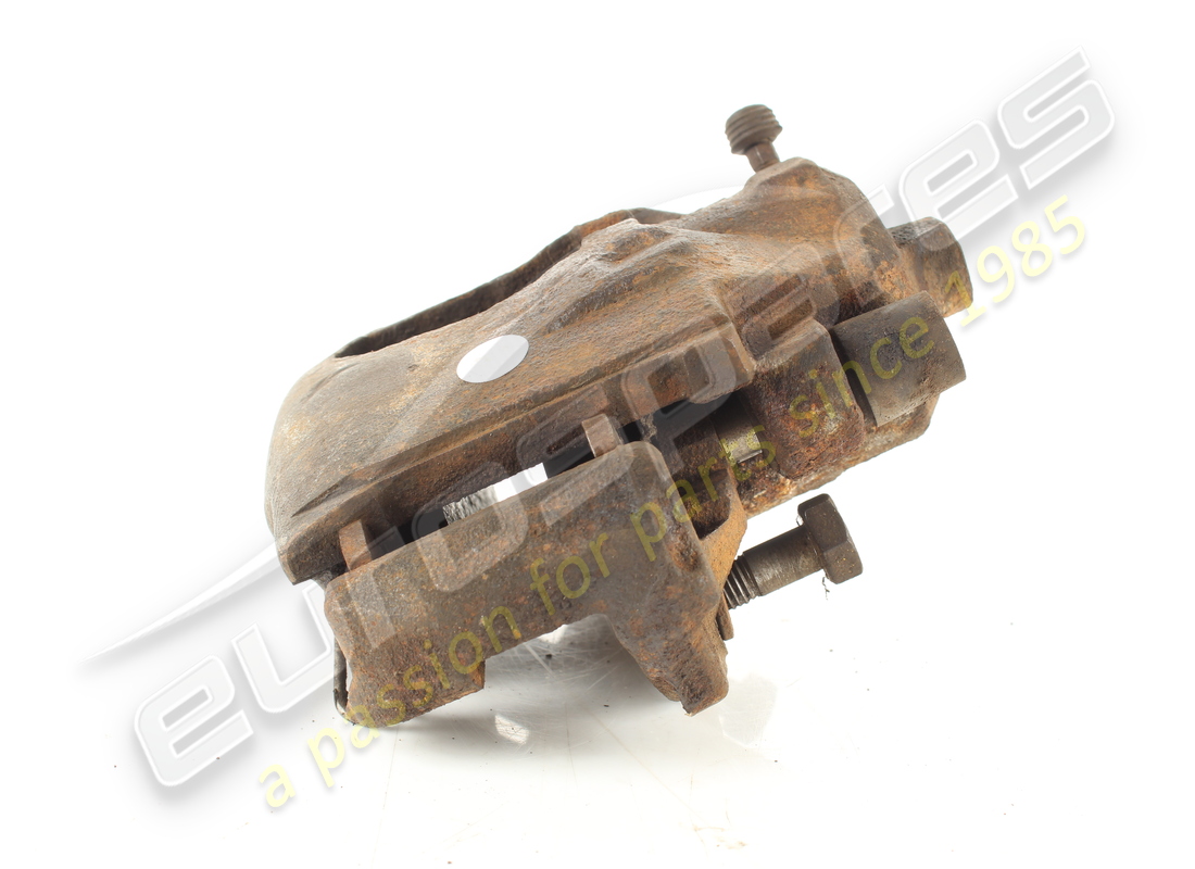 ÉTRIER DE FREIN ARRIÈRE GAUCHE FERRARI UTILISÉ. NUMÉRO DE PIÈCE 136603 (2) étrier de frein arrière gauche ferrari utilisé. numéro de pièce 136603 (2)