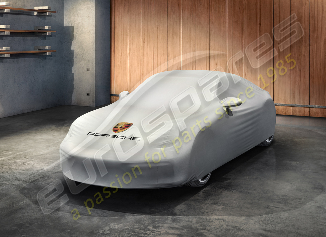 nouvelle housse de voiture intérieure porsche. numéro de pièce 99204401200 (1)