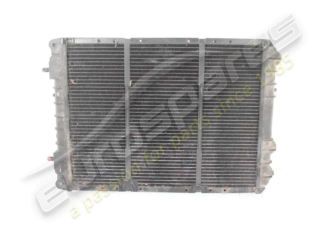 utilisé ferrari radiateur d'eau lh. numéro de pièce 137617 (2)