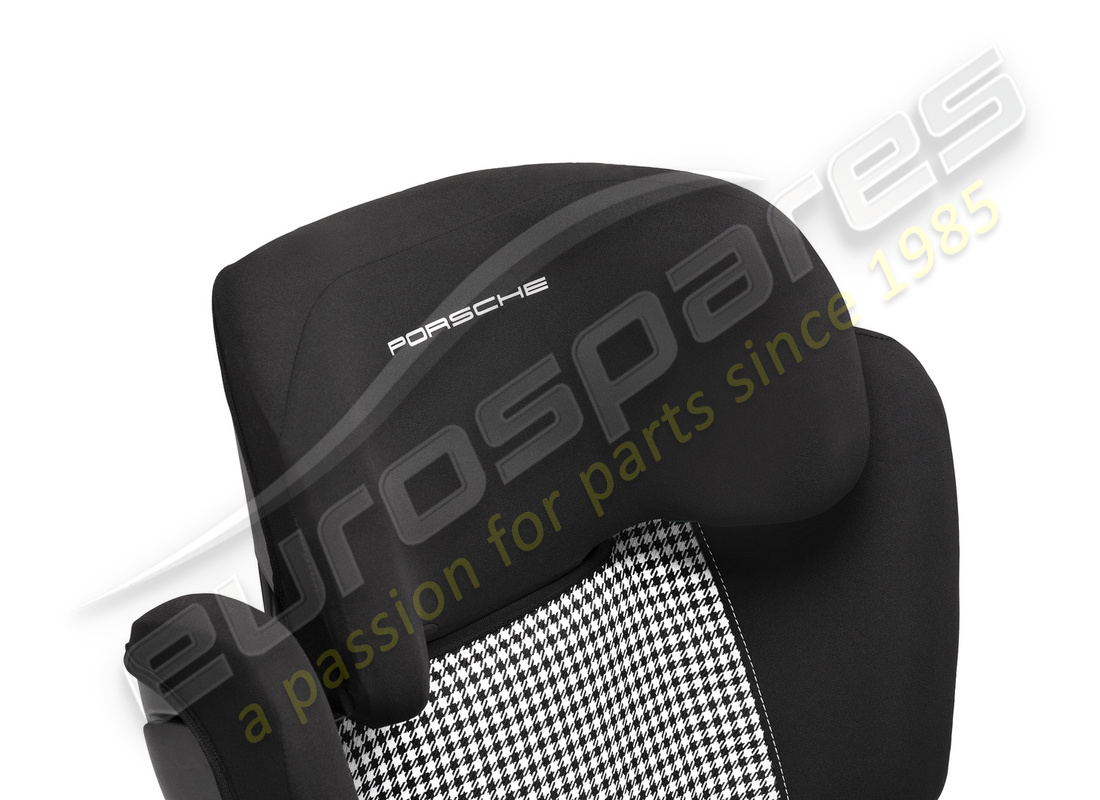 nouvelles housses de siège enfant au design héritage porsche - pepita pour siège junior porsche i-size. numéro de pièce 971044068a (3)