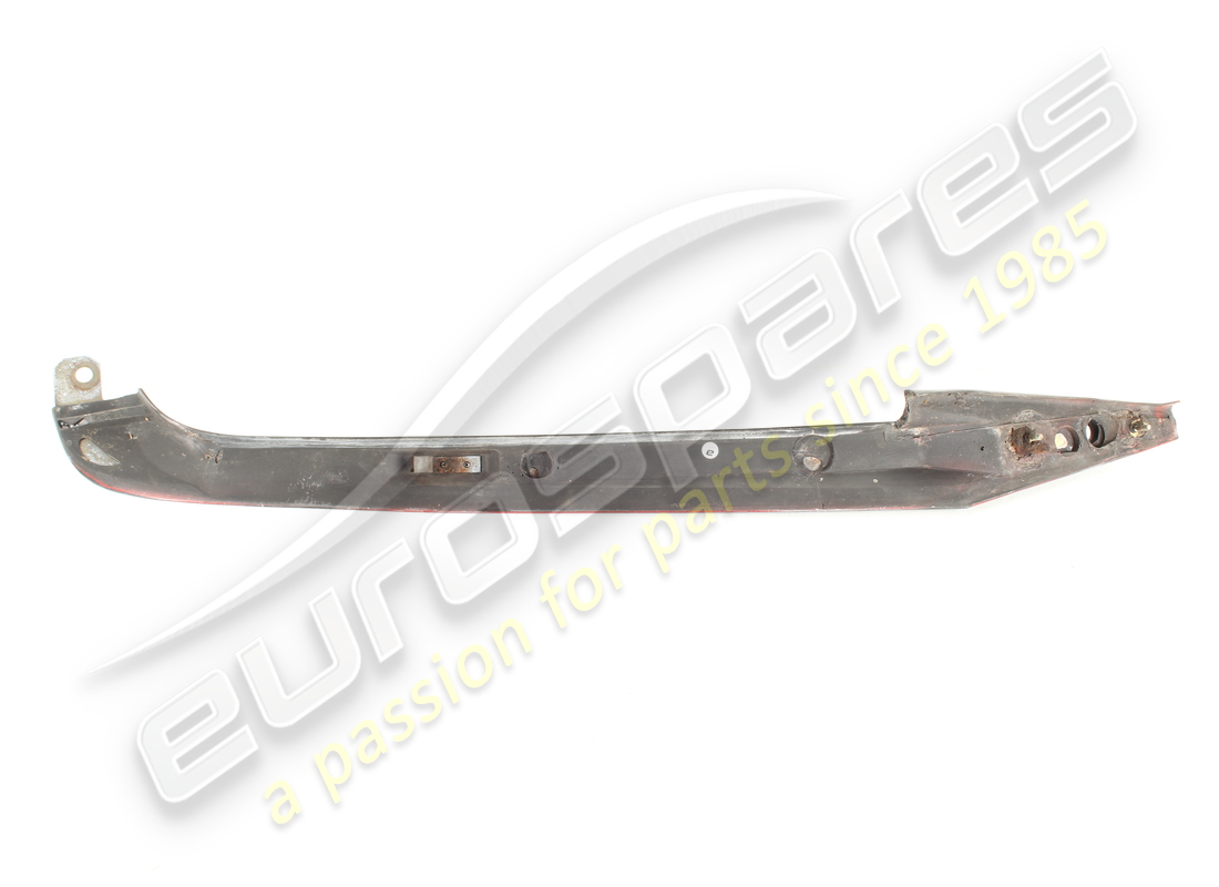 moulure en caoutchouc droit ferrari utilisé. numéro de pièce 60578200 (3)