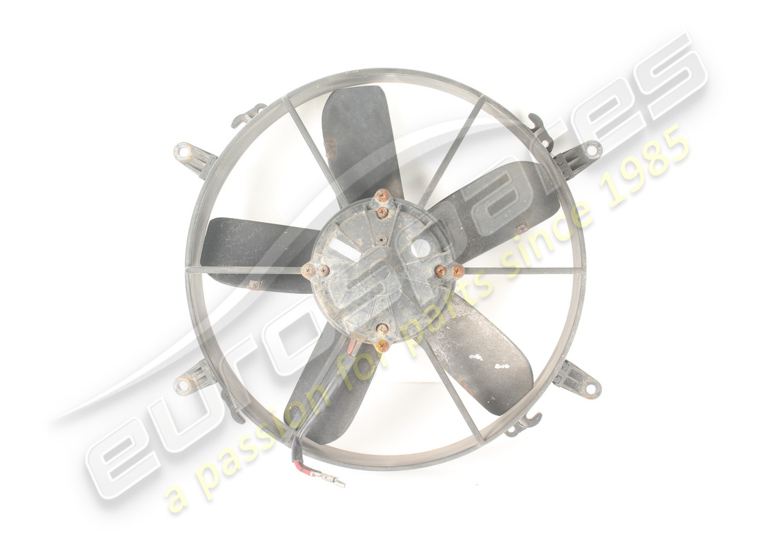 ensemble moteur de ventilateur de radiateur gauche ferrari utilisé. numéro de pièce 140404 (2)