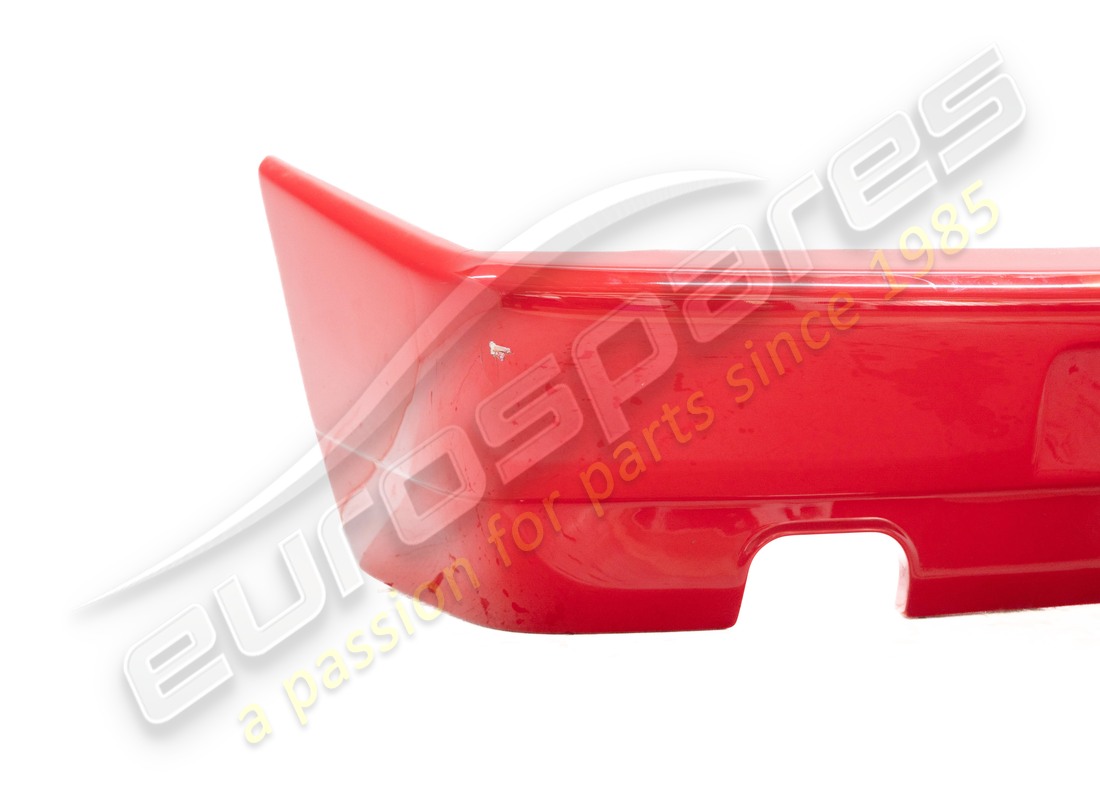 pare-choc arrière ferrari endommagé. numéro de pièce 62126910 (2)