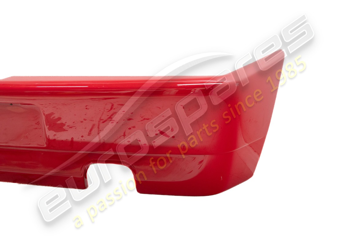 pare-choc arrière ferrari endommagé. numéro de pièce 62126910 (3)