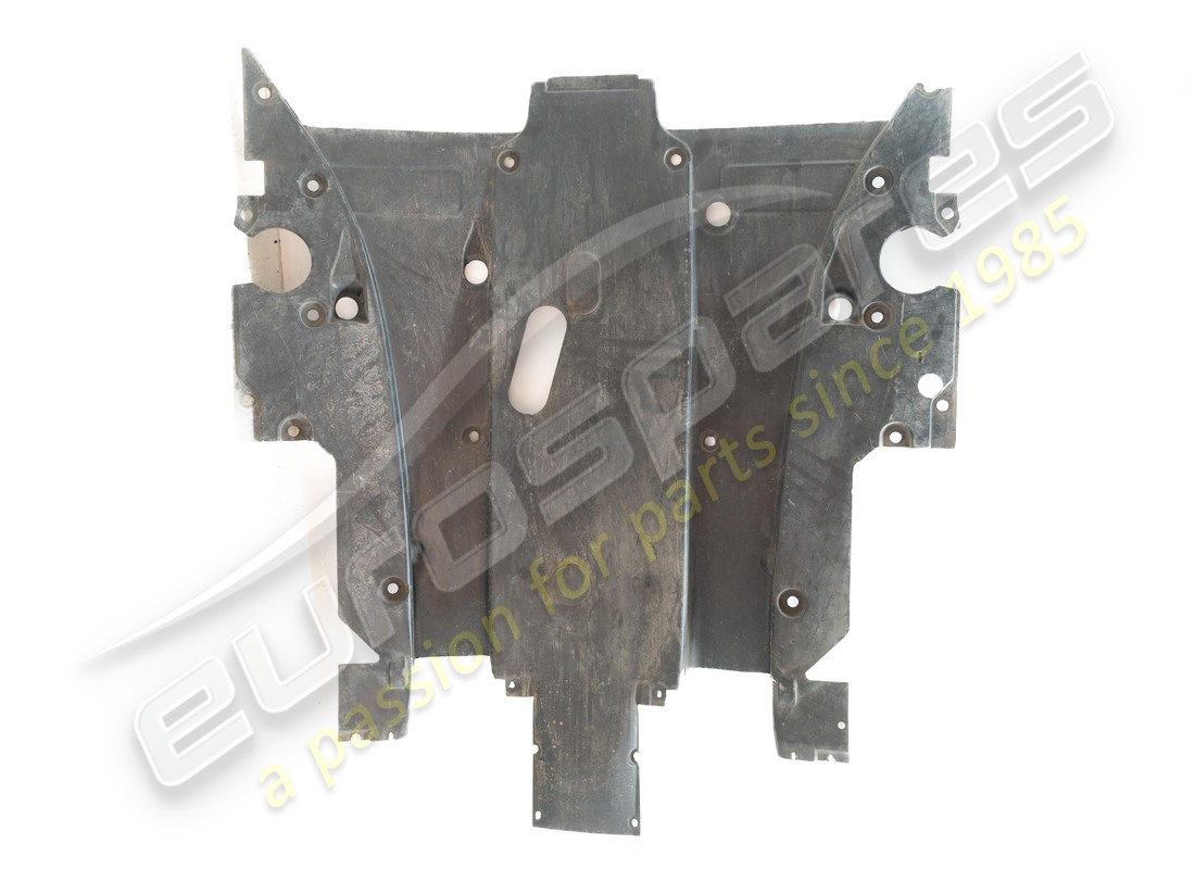 PLANCHER ARRIÈRE ENDOMMAGÉ Ferrari. NUMÉRO DE PIÈCE 65512300 (1)