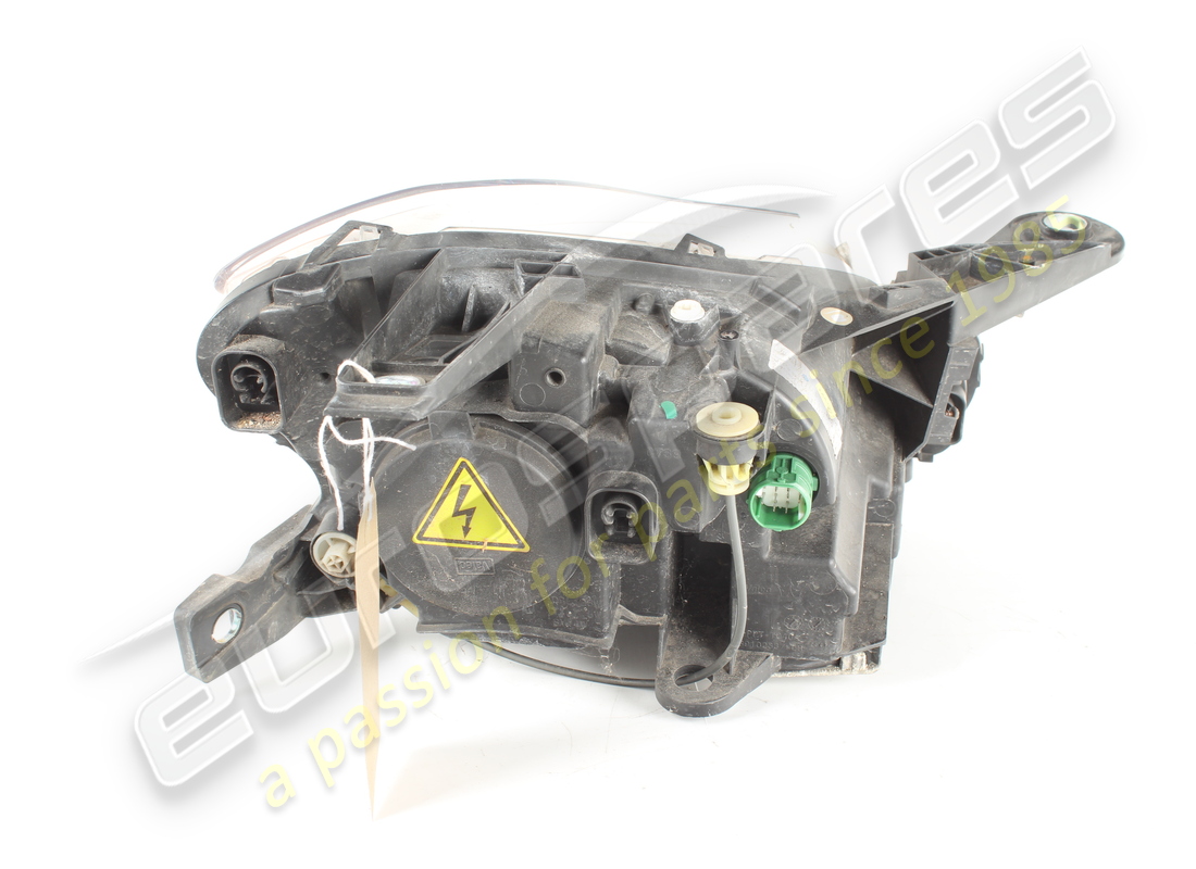 utilisé maserati phare gauche. numéro de pièce 670104200 (3)
