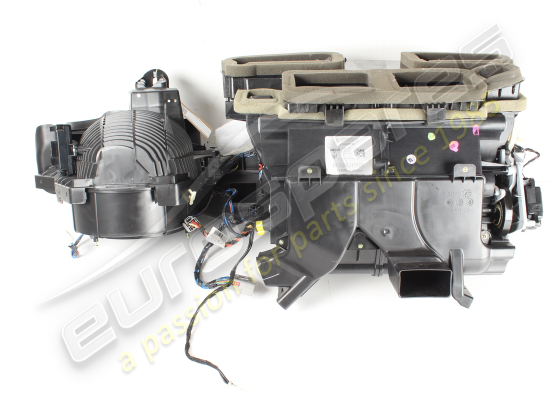 utilisé maserati ensemble de climatisation complet numéro de pièce 670009120