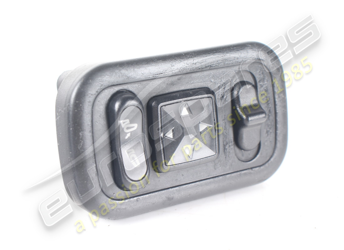 UTILISÉ Maserati COMMUTATEUR DE MIROIR. NUMÉRO DE PIÈCE 383300136 (1)