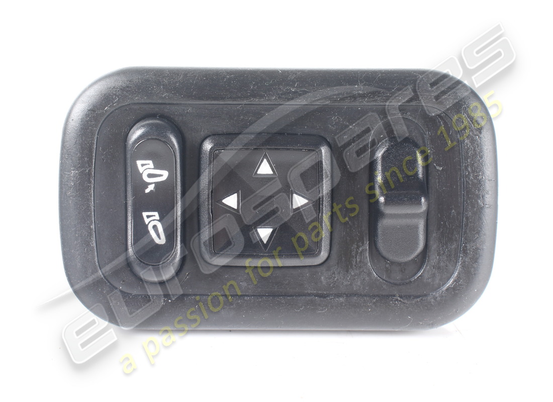 utilisé maserati commutateur de miroir. numéro de pièce 383300136 (2)