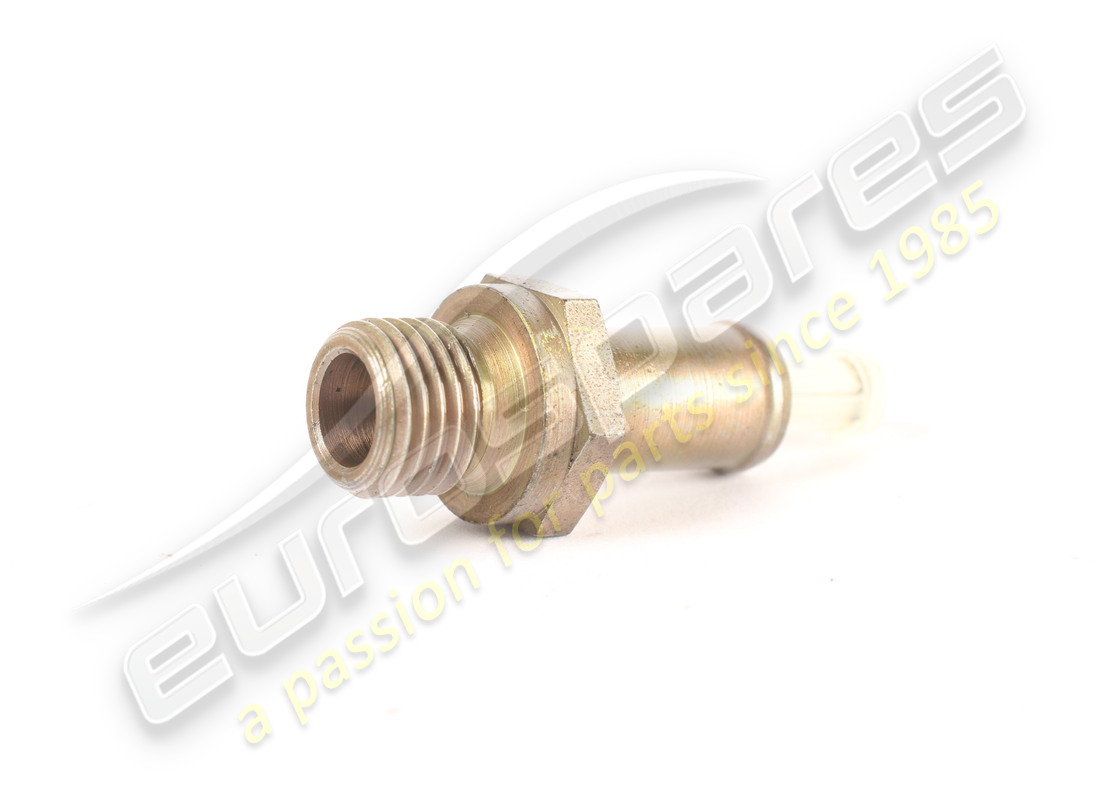 RACCORD UNION DE POMPE ÉLECTRIQUE D'OCCASION Ferrari INCLUANT LE NUMÉRO DE PIÈCE 185858 (1)