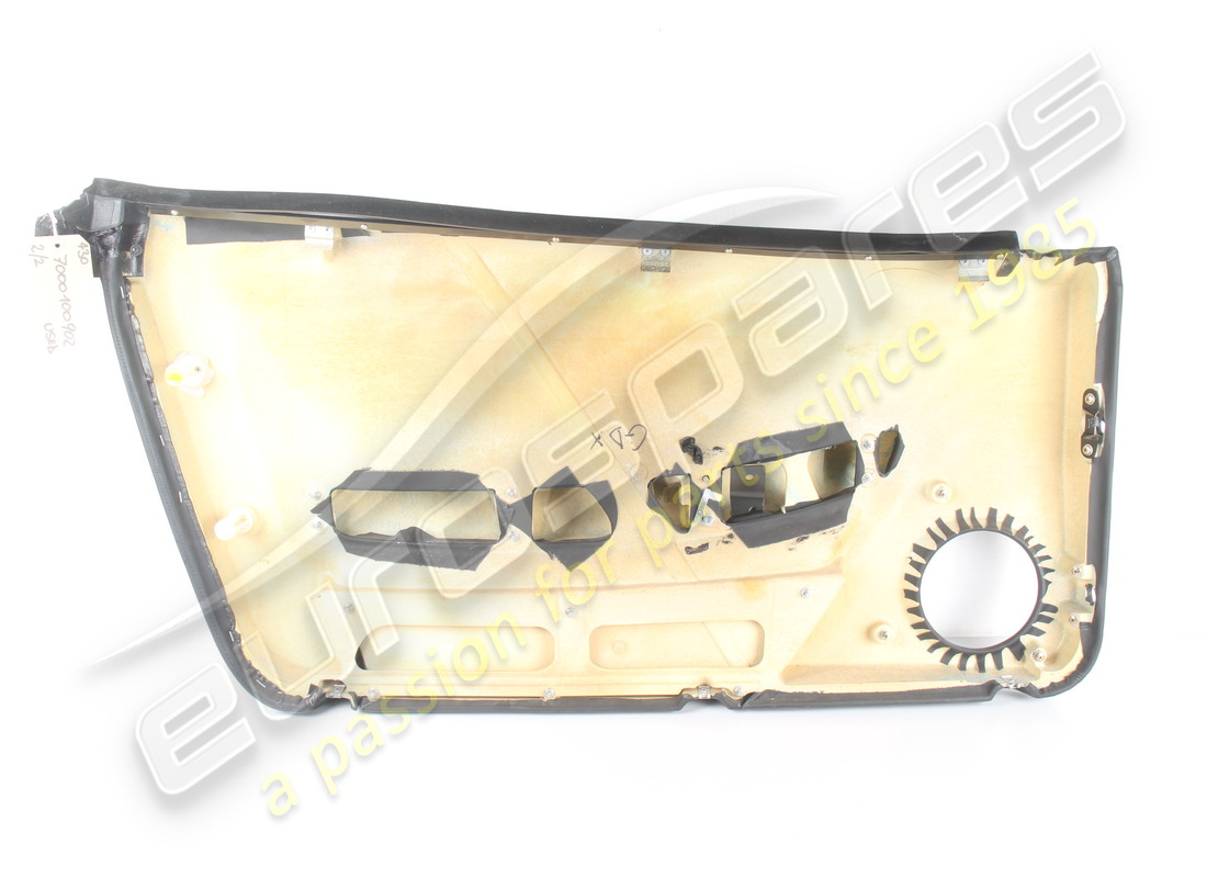 used ferrari rhd rh door panel. part number 68413700 (2)