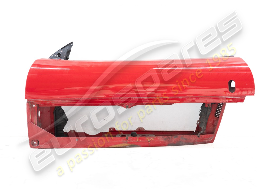CADRE DE PORTE GAUCHE Ferrari UTILISÉ. NUMÉRO DE PIÈCE 62098500 (1)
