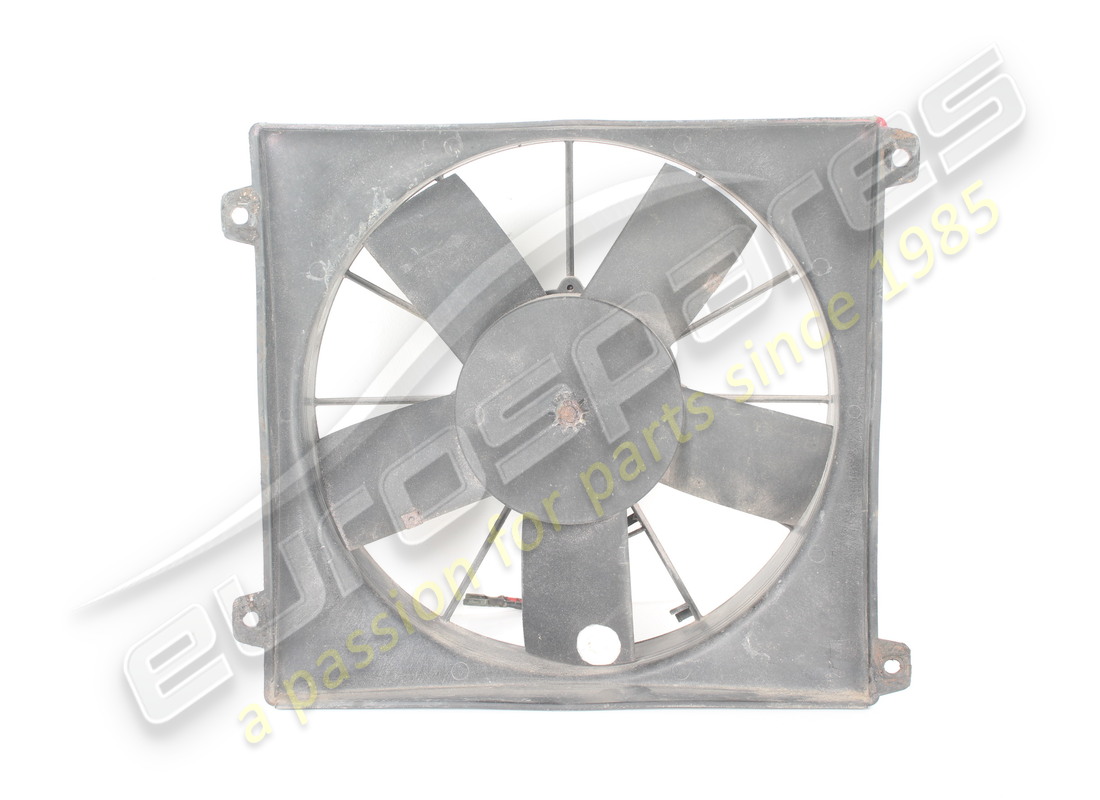 ensemble de ventilateur de climatisation d'occasion ferrari. numéro de pièce 62992500 (1)