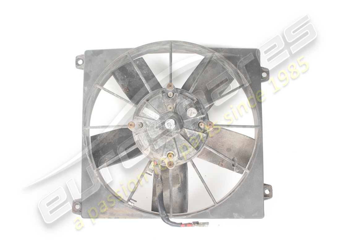 ensemble de ventilateur de climatisation d'occasion ferrari. numéro de pièce 62992500 (2)