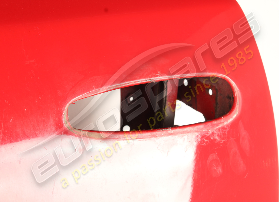 ENSEMBLE DE PORTE GAUCHE D'OCCASION FERRARI. NUMÉRO DE PIÈCE 62300200 (2) ensemble de porte gauche d'occasion ferrari. numéro de pièce 62300200 (2)