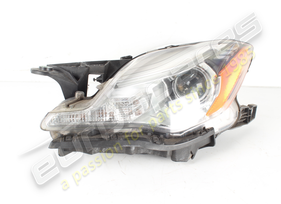 utilisé maserati numéro de pièce du phare gauche 670104200