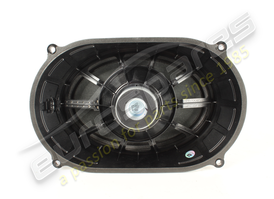 SUBWOOFER D'OCCASION Maserati. NUMÉRO DE PIÈCE 670005164 (1)