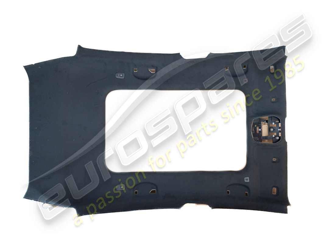 ENSEMBLE DE REMBOURRAGE DE TOIT D'OCCASION Maserati. NUMÉRO DE PIÈCE 670226317 (1)