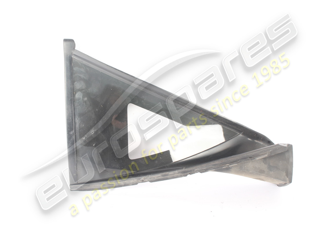 UTILISÉ Ferrari LEXAN LATÉRAL DROIT COMPLET . NUMÉRO DE PIÈCE 83925500 (1)