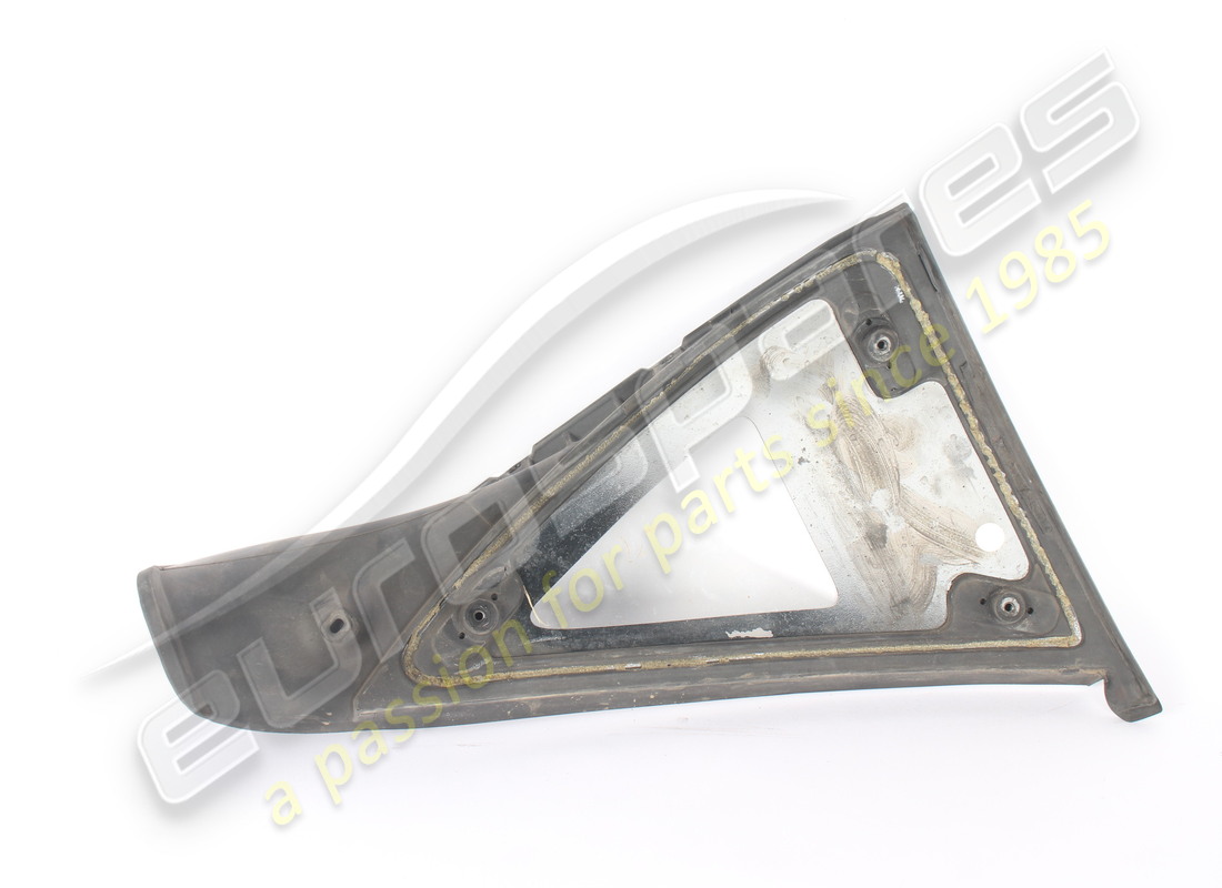 lexan latéral gauche complet d'occasion ferrari. numéro de pièce 83925900 (2)
