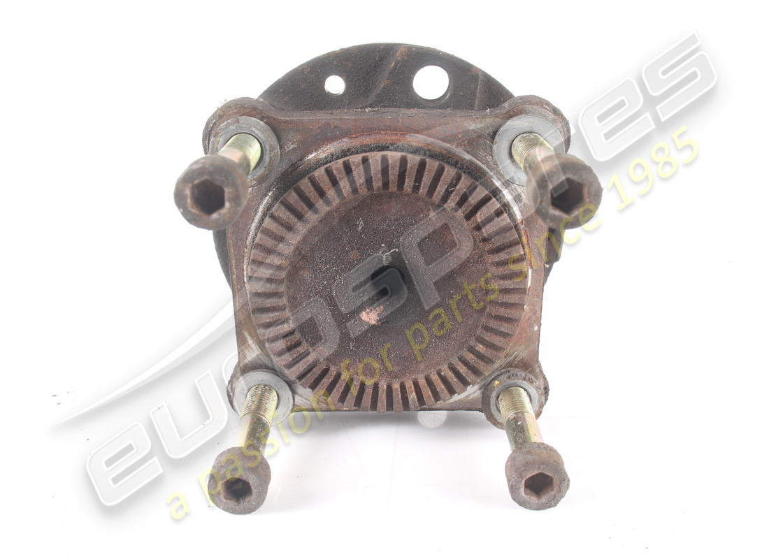 ROULEMENT À BRIDE ET MOYEU D'OCCASION AVEC ROUE DENTÉE. RÉFÉRENCE : EAP1726420 (4) roulement à bride et moyeu d'occasion avec roue dentée. référence : eap1726420 (4)