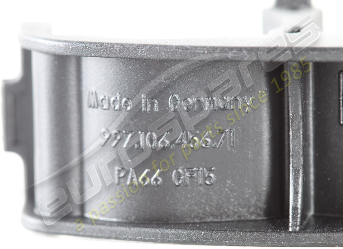 nouveau dispositif de retenue porsche. numéro de pièce 99710645671 (4)