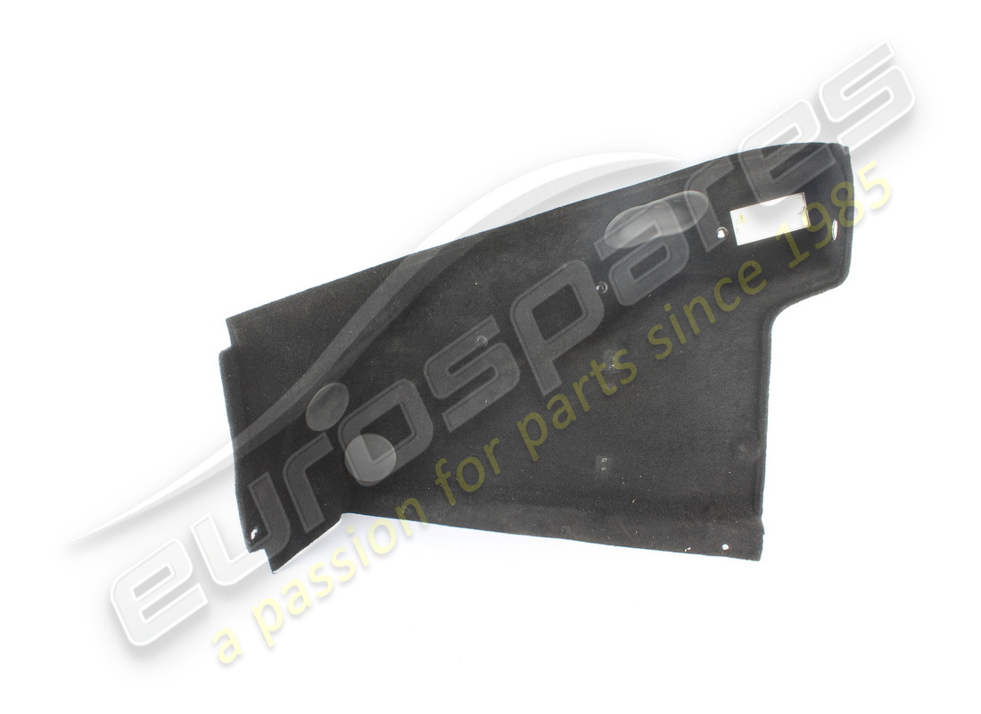 UTILISÉ Ferrari BOUCLIER LATÉRAL DROIT. NUMÉRO DE PIÈCE 68511100 (1)