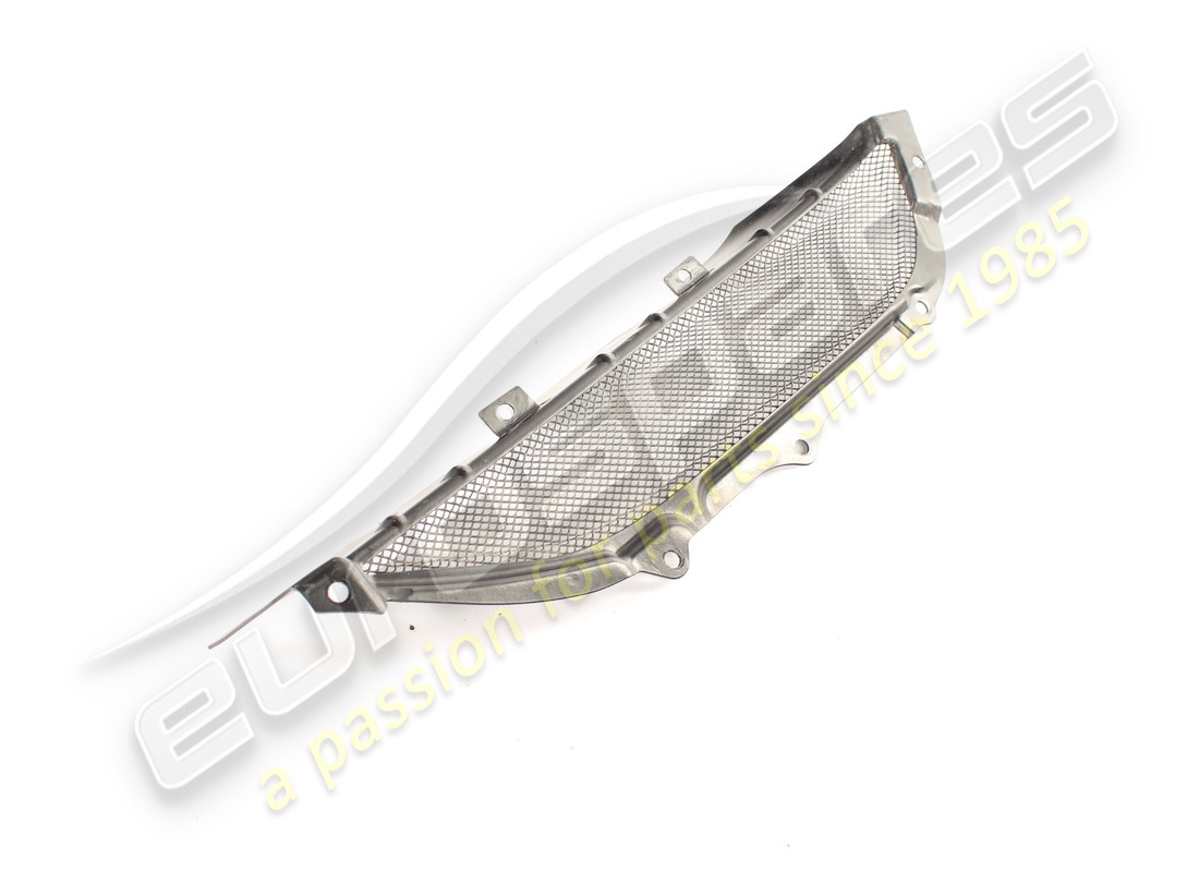 utilisé ferrari maille complète au-dessus du tuyau d'échappement droit. numéro de pièce 814287 (2)