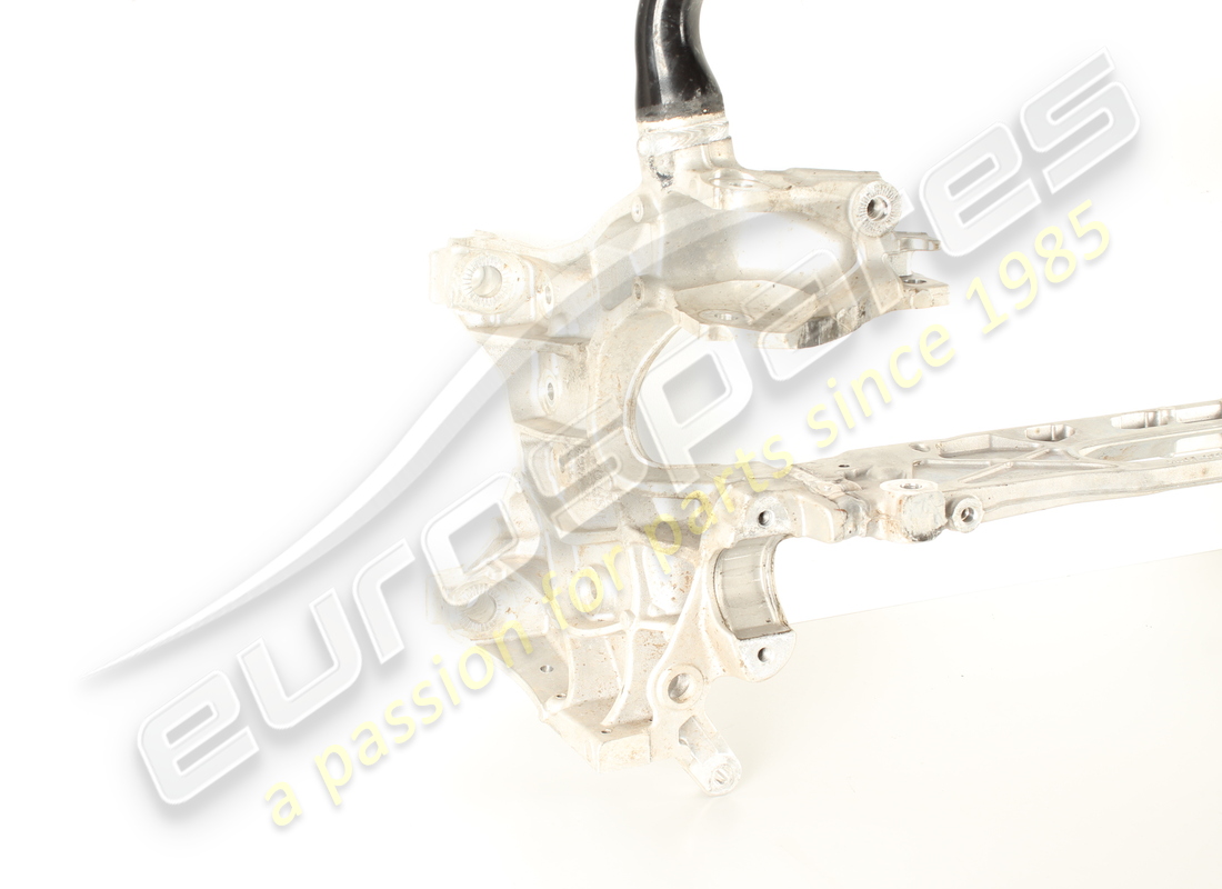sous-châssis lamborghini d'occasion mlb53a eaws w12. numéro de pièce 4m0399315aa (2)