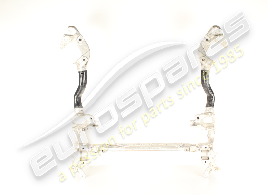 SOUS-CHÂSSIS Lamborghini D'OCCASION MLB53A EAWS W12. NUMÉRO DE PIÈCE 4M0399315AA (1)