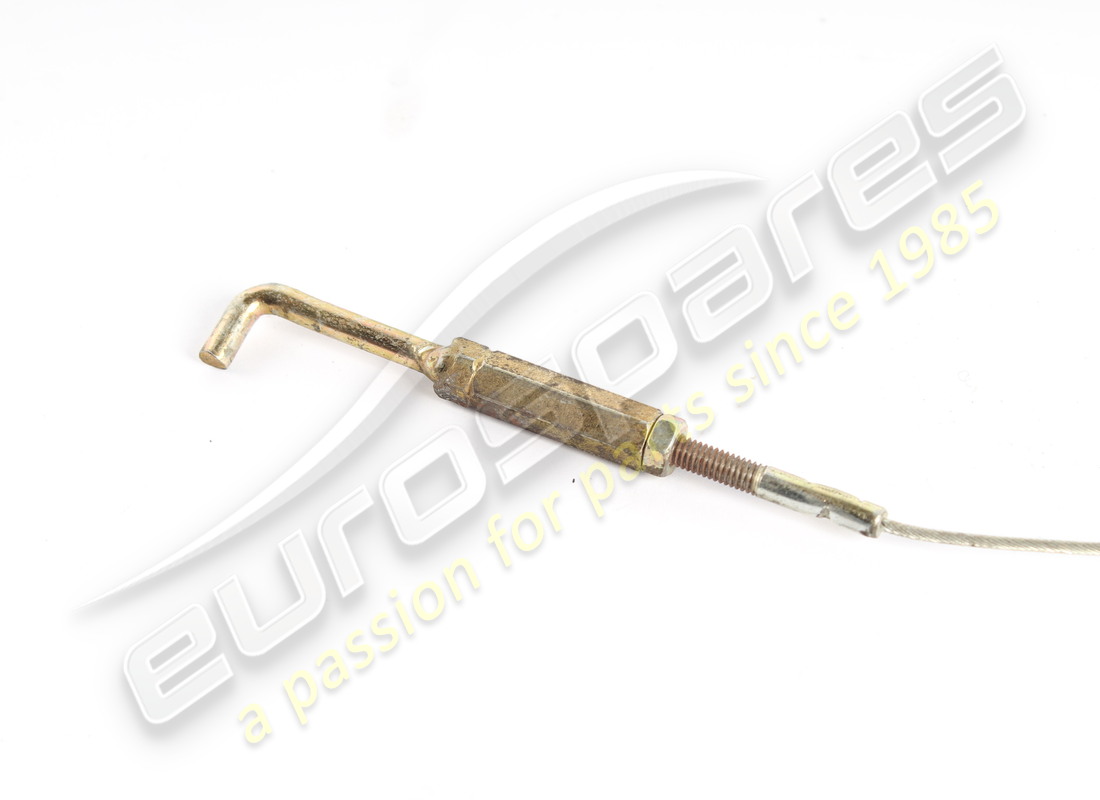 tige de serrure de porte ferrari utilisée. numéro de pièce 61508000 (2)