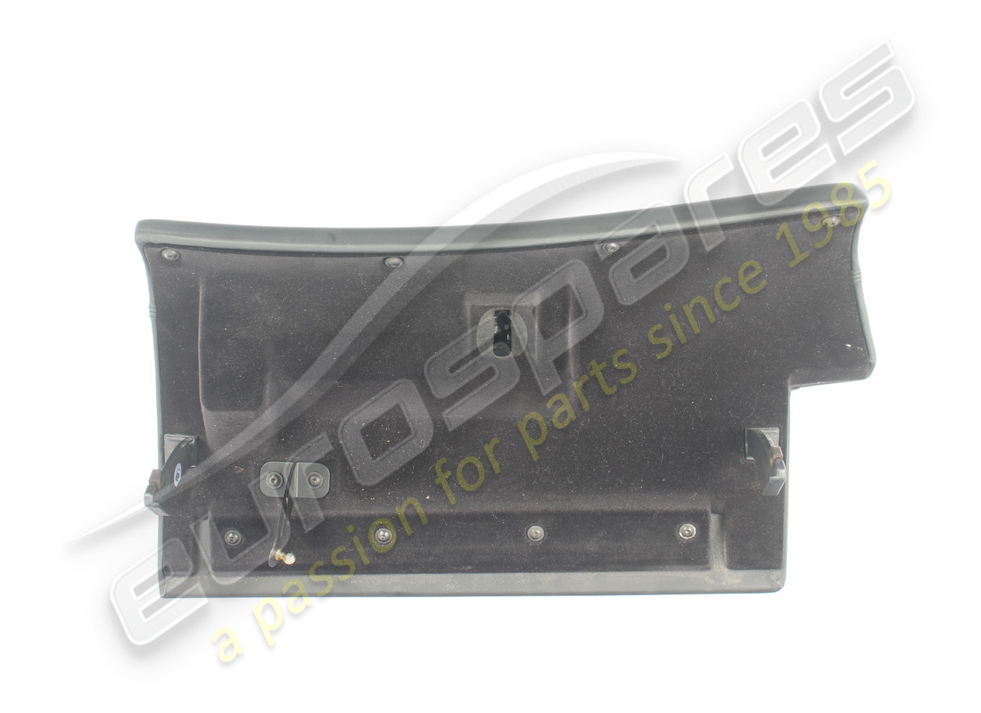 portière à droite d'occasion ferrari en noir. numéro de pièce 65534500 (4)