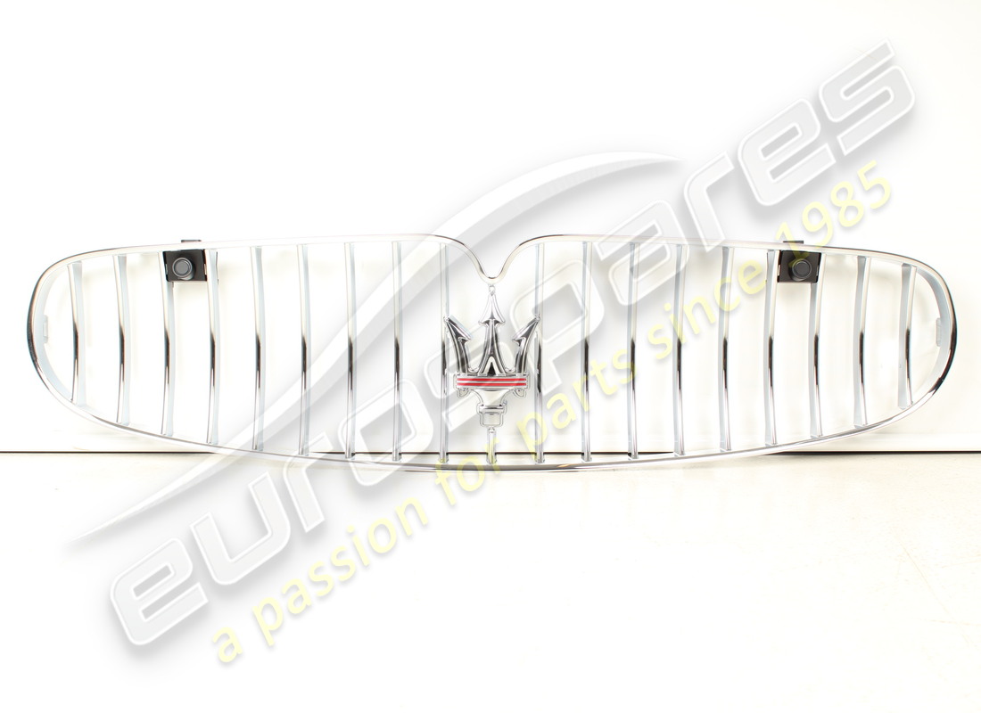 nouvelle grille avant complète maserati. numéro de pièce 85110800 (1)