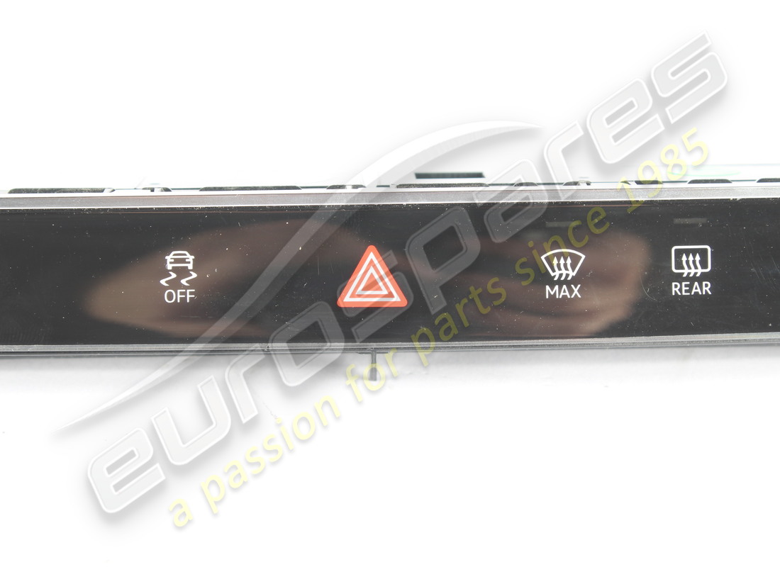 bande d'interrupteur lamborghini utilisée. numéro de pièce 4ml925301b (2)