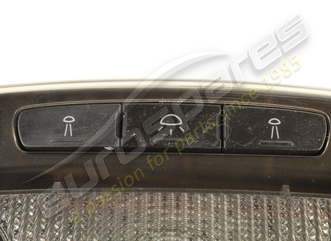 lampe dôme maserati utilisée. numéro de pièce 190940 (3)