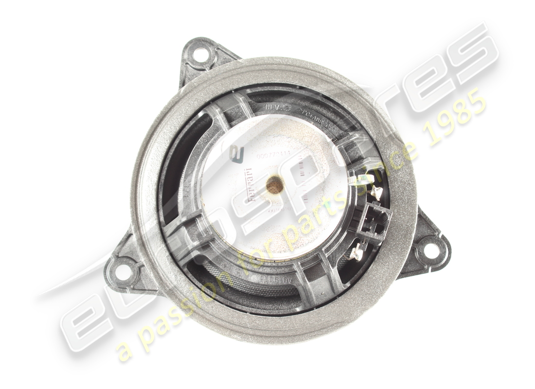 utilisé ferrari moyens de range. numéro de pièce 772414 (2)
