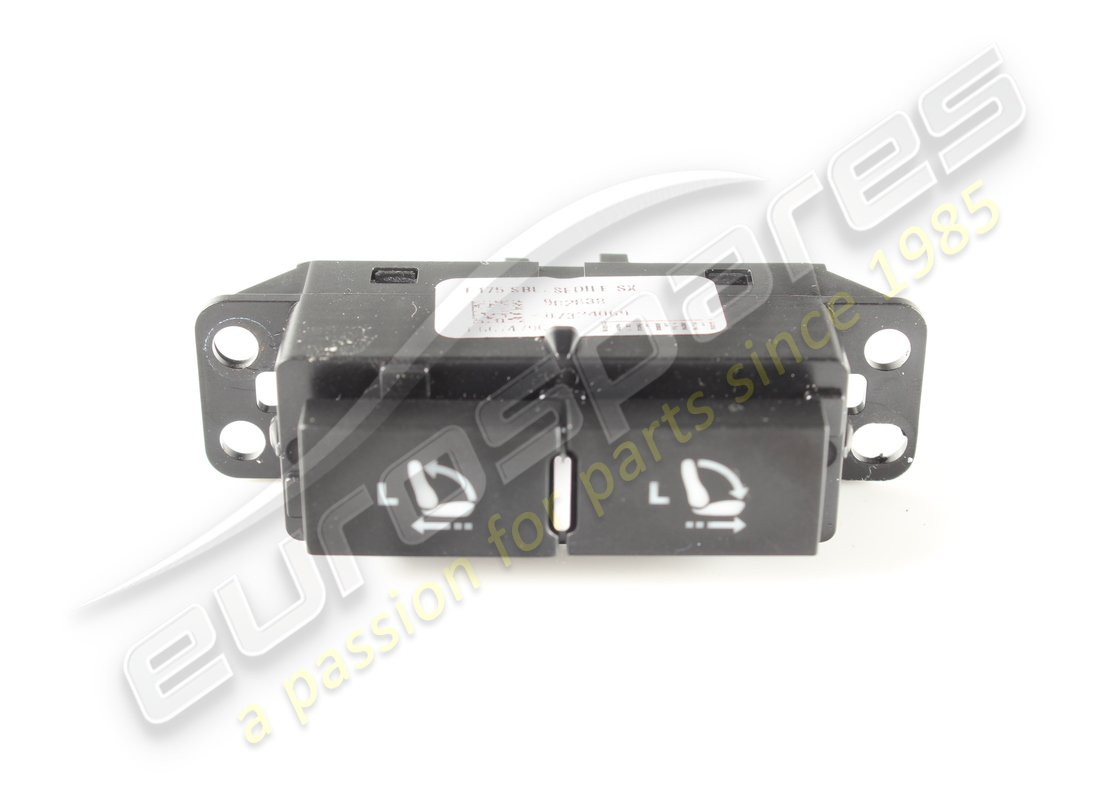 UTILISÉ Ferrari COMANDO ABBATT.SCHIENALE SED . NUMÉRO DE PIÈCE 902838 (1)