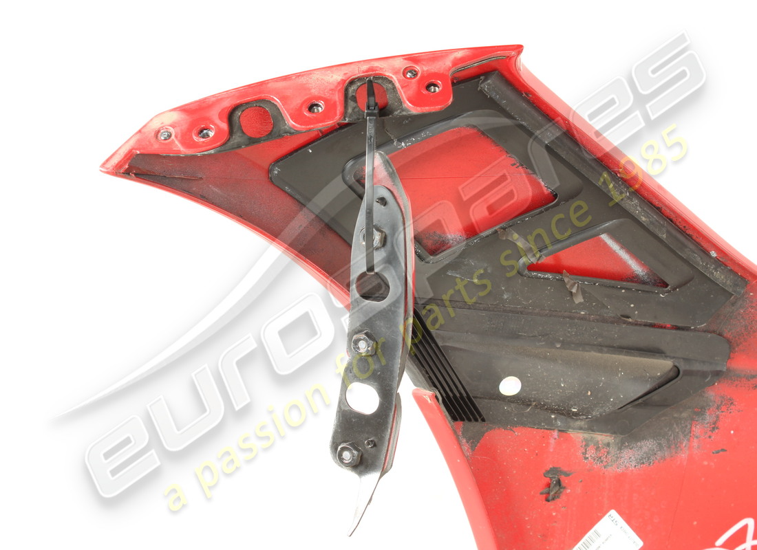 endommagé ferrari fascia paraurti antérieur complet. numéro de pièce 985892121 (4)