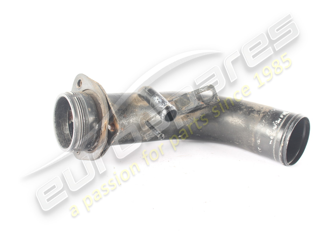 TUYAU DE REMPLISSAGE DE CARBURANT AU PLOMB D'OCCASION Ferrari. NUMÉRO DE PIÈCE 129527 (1)