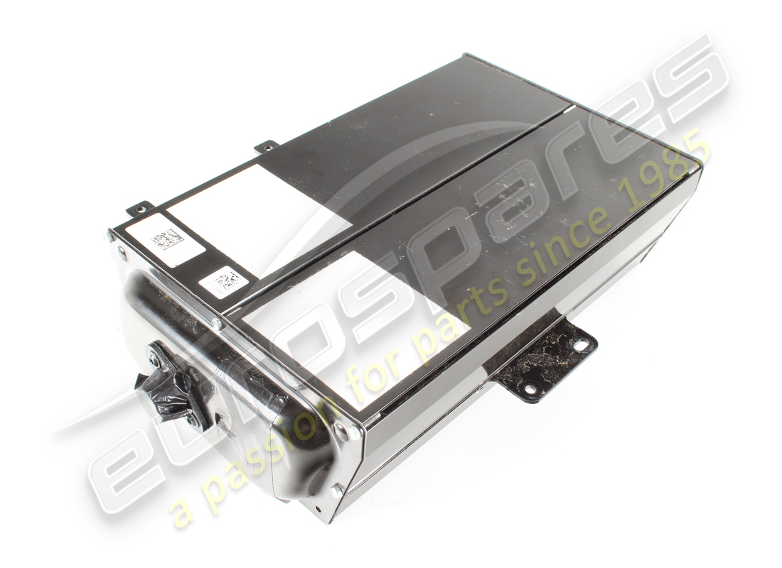 EXTRUSION DE SUPPORT DE BATTERIE COMPLÈTE Ferrari D'OCCASION. NUMÉRO DE PIÈCE 849094 (1)