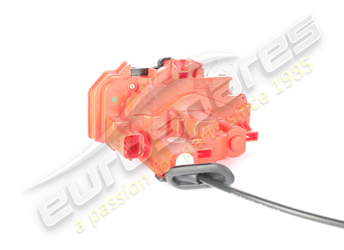 serrure de porte gauche d'occasion ferrari numéro de pièce rhd 83679800 (2)