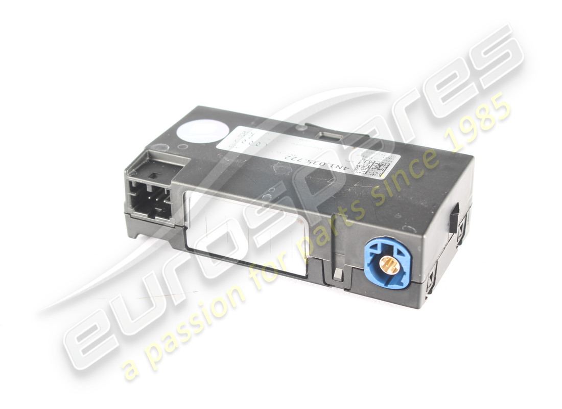 connexion lamborghini utilisée pour sources audio externes. numéro de pièce 4n1035722 (2)