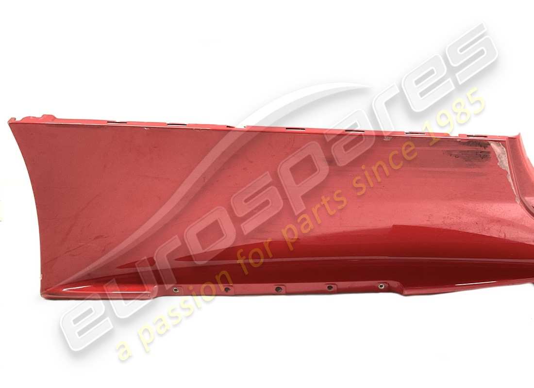 garniture sous-porte droite ferrari utilisée. numéro de pièce 85399210 (3)